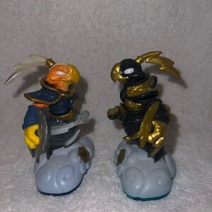 Skylanders Free Ranger and Legendary Free Ranger